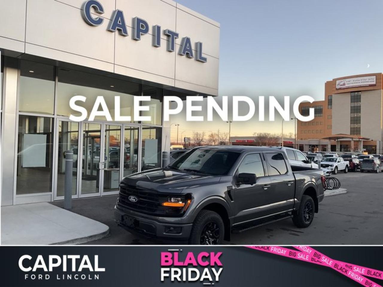 New 2024 Ford F-150 XLT for sale in Winnipeg, MB