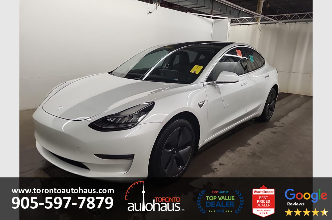 Used 2020 Tesla Model 3 SR+ I OVER 100 TESLAS IN STOCK for sale in Concord, ON