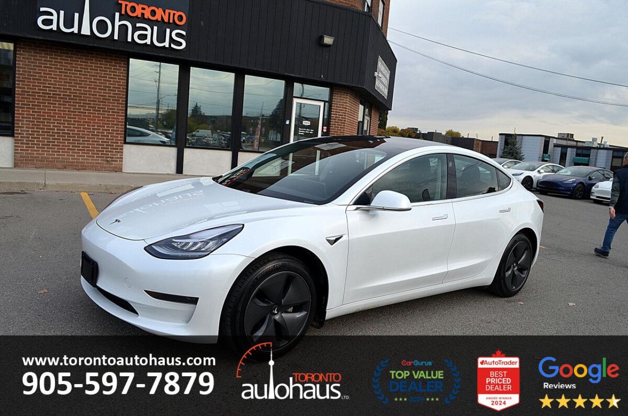 OVER 100 TESLAS AVAILABLE - CASH OR FINANCE From 6.99% o.a.c. $20990 IS THE PRICE - OVER 100 TESLAS IN STOCK AT EVSUPERSTORE.ca - NO PAYMENTS UP TO 6 MONTHS O.A.C. / NAVIGATION / 360 CAMERA / LEATHER / HEATED AND POWER SEATS / PANORAMIC SKYROOF / BLIND SPOT SENSORS / LANE DEPARTURE / AUTOPILOT / COMFORT ACCESS / KEYLESS GO / BALANCE OF FACTORY WARRANTY / Bluetooth / Power Windows / Power Locks / Power Mirrors / Keyless Entry / Cruise Control / Air Conditioning / Heated Mirrors / ABS & More <br/> _________________________________________________________________________ <br/>   <br/> NEED MORE INFO ? BOOK A TEST DRIVE ?  visit us EVSUPERSTORE.ca to view over 150 in inventory, directions and our contact information. <br/> _________________________________________________________________________ <br/>   <br/> Let Us Take Care of You with Our Client Care Package Only $795.00 <br/> - 36 Days/500KM Safety Components Coverage <br/> - Premium Safety Inspection & Certificate <br/> - Oil Check <br/> - Brake Service <br/> - Tire Check <br/> - Cosmetic Reconditioning* - Charges may apply pending on buyers requests on additional reconditioning <br/> - Carfax Report <br/> - Full Interior/Exterior & Engine Detailing <br/> - Franchise Dealer Inspection & Safety Available Upon Request* <br/> * Client care package is not included in the finance and cash price sale <br/> _________________________________________________________________________ <br/>   <br/> Client Care PLUS - For only additional $495 <br/> Upgrade to 36 Days/1,000KM Comprehensive Coverage <br/> Worry Free 10 Days or 1,000KM Vehicle Exchange Program* <br/> Receive 10% OFF on any Extended Protection Programs <br/> _________________________________________________________________________ <br/>   <br/> Financing starts from the Lowest Market Rate O.A.C. & Up To 96 Months term*, conditions apply. Good Credit or Bad Credit our financing team will work on making your payments to your affordability. Visit www.torontoautohaus.com/financing for application. Interest rate will depend on amortization, finance amount, presentation, credit score and credit utilization. We are a proud partner with major Canadian banks (National Bank, TD Canada Trust, CIBC, Dejardins, RBC and multiple sub-prime lenders). Finance processing fee averages 6 dollars bi-weekly on 84 months term and the exact amount will depend on the deal presentation, amortization, credit strength and difficulty of submission. For more information about our financing process please contact us directly. <br/> _________________________________________________________________________ <br/>   <br/> We conduct daily research & monitor our competition which allows us to have the most competitive pricing and takes away your stress of negotiations. <br/> _________________________________________________________________________ <br/>   <br/> Worry Free 10 Days or 1,000KM Exchange Program*, valid when purchasing the vehicle at advertised price with Client Care Package. Within 5 days or 500km exchange to an equal value or higher priced vehicle in our inventory. Note: Client Care package, financing processing and licensing is non refundable. Vehicle must be exchanged in the same condition as delivered to you. For more questions, please contact us at sales @ torontoautohaus . com or call us 9 0 5  5 9 7  7 8 7 9 <br/> _________________________________________________________________________ <br/>   <br/> As per OMVIC regulations if the vehicle is sold not certified. Therefore, this vehicle is not certified and not drivable or road worthy. The certification is included with our client care package as advertised above for only $795.00 that includes premium addons and services. All our vehicles are in great shape and have been inspected by a licensed mechanic and are available to test drive with an appointment. HST & Licensing Extra <br/>