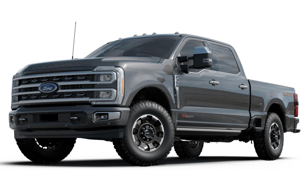 New 2024 Ford F-350 Super Duty SRW PLATINUM for sale in Salmon Arm, BC