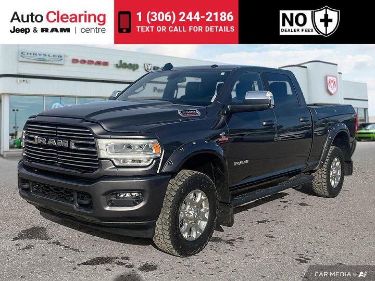 Used 2020 RAM 2500 Laramie for sale in Saskatoon, SK