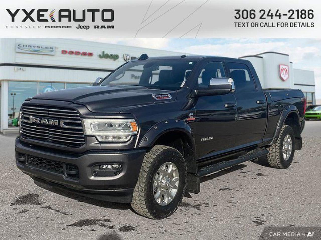 Used 2020 RAM 2500 Laramie for sale in Saskatoon, SK
