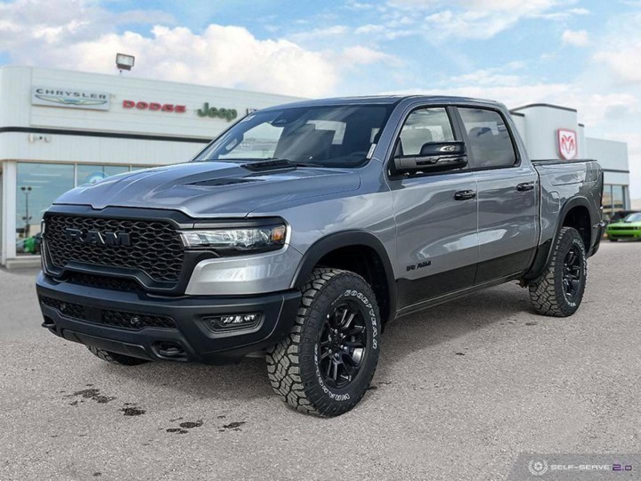 New 2025 RAM 1500 Rebel for sale in Saskatoon, SK