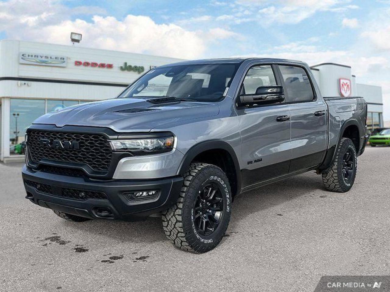 New 2025 RAM 1500 Rebel for sale in Saskatoon, SK