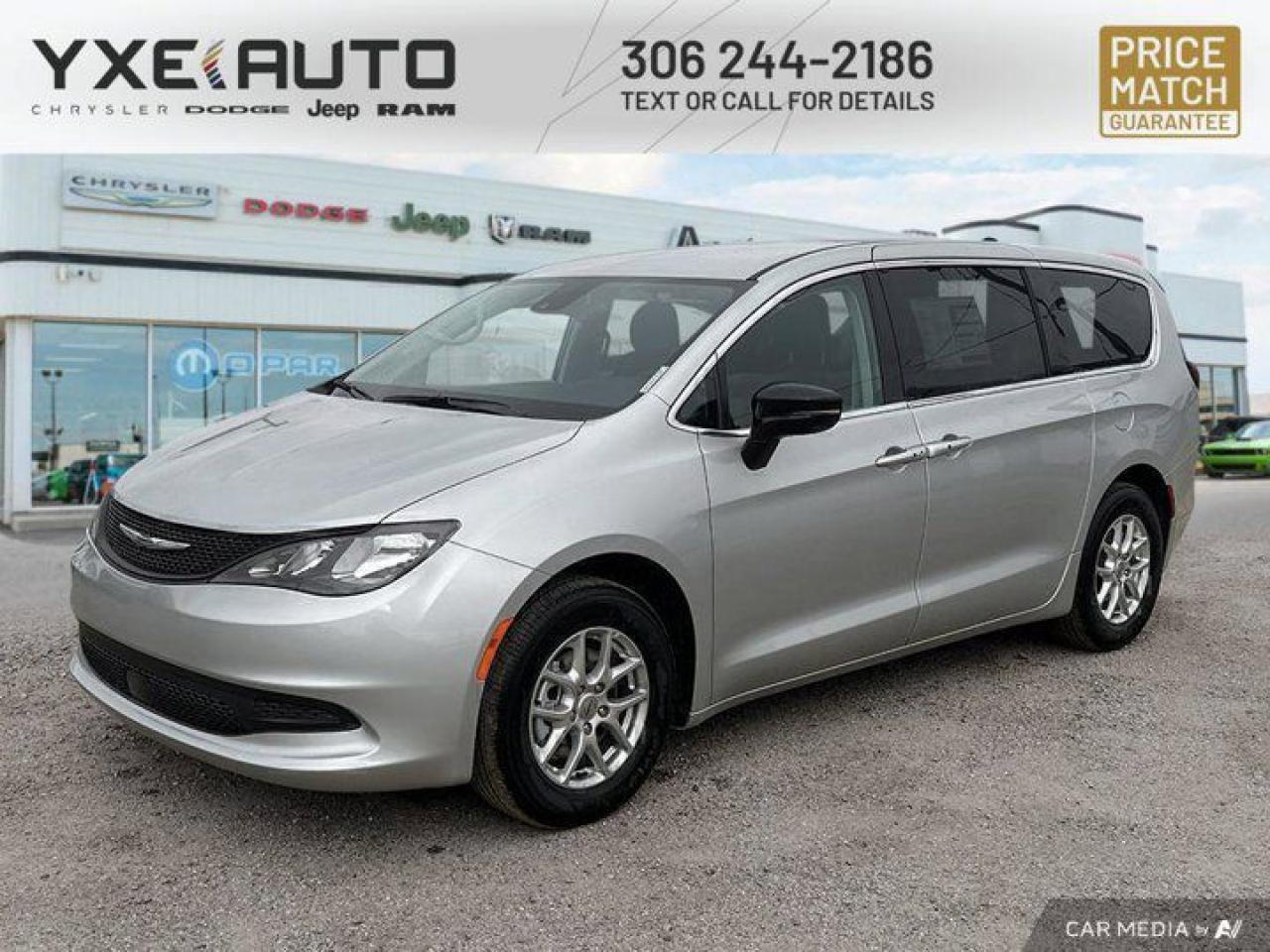 New 2024 Dodge Grand Caravan SXT for sale in Saskatoon, SK