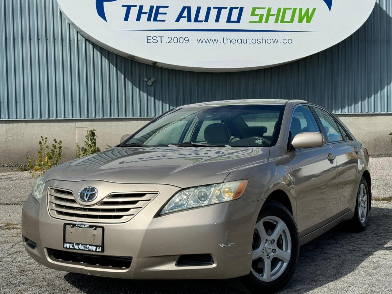 Used 2007 Toyota Camry CLEAN CARFAX | ONLY 184KM | ALLOYS for sale in Trenton, ON