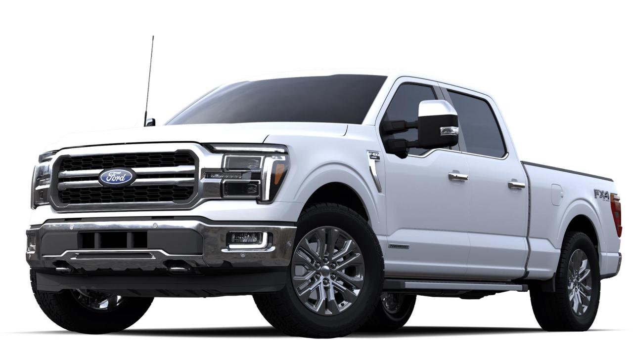 New 2024 Ford F-150 Lariat for sale in Salmon Arm, BC