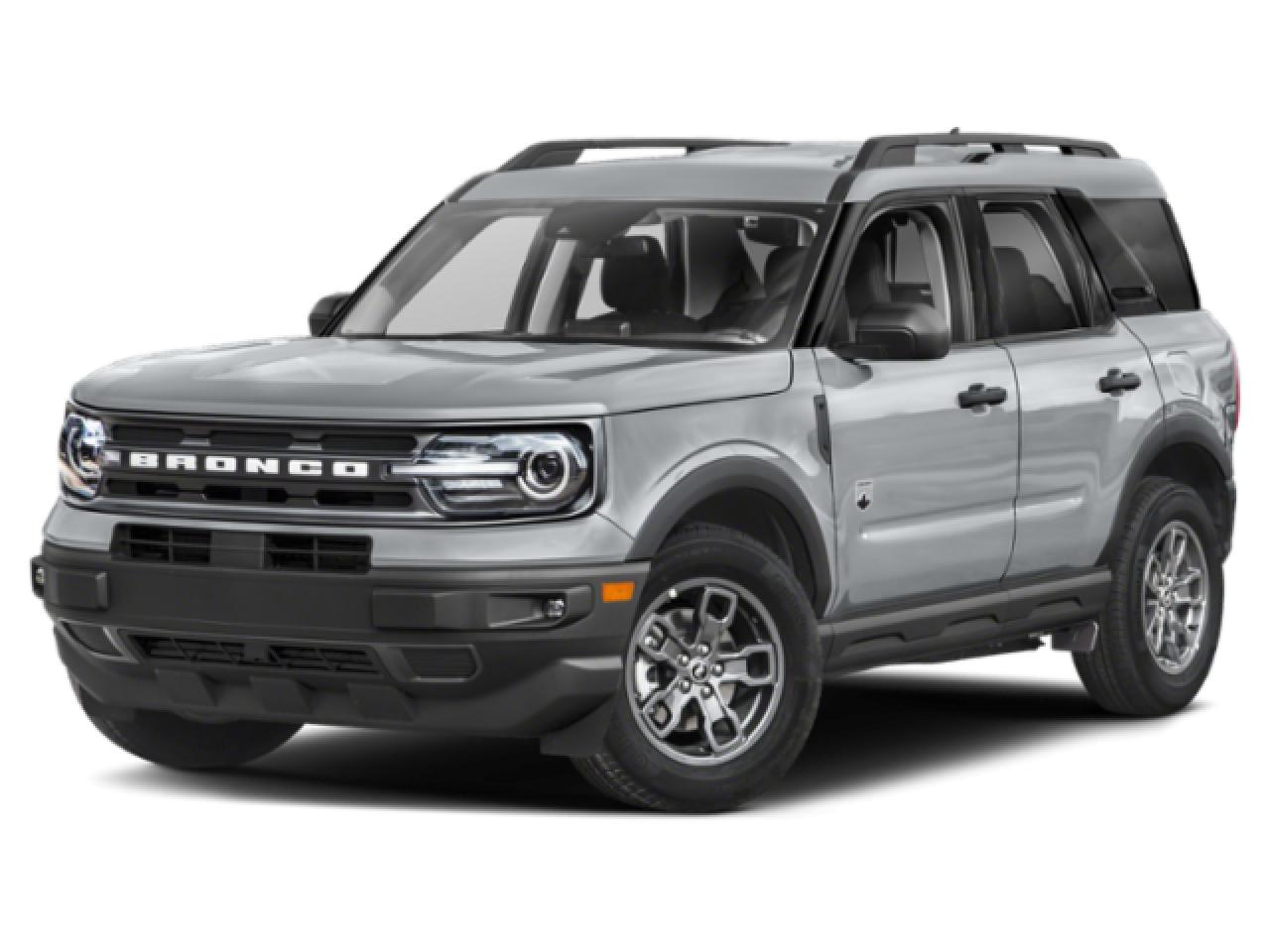 Used 2021 Ford Bronco Sport BIG BEND for sale in Embrun, ON