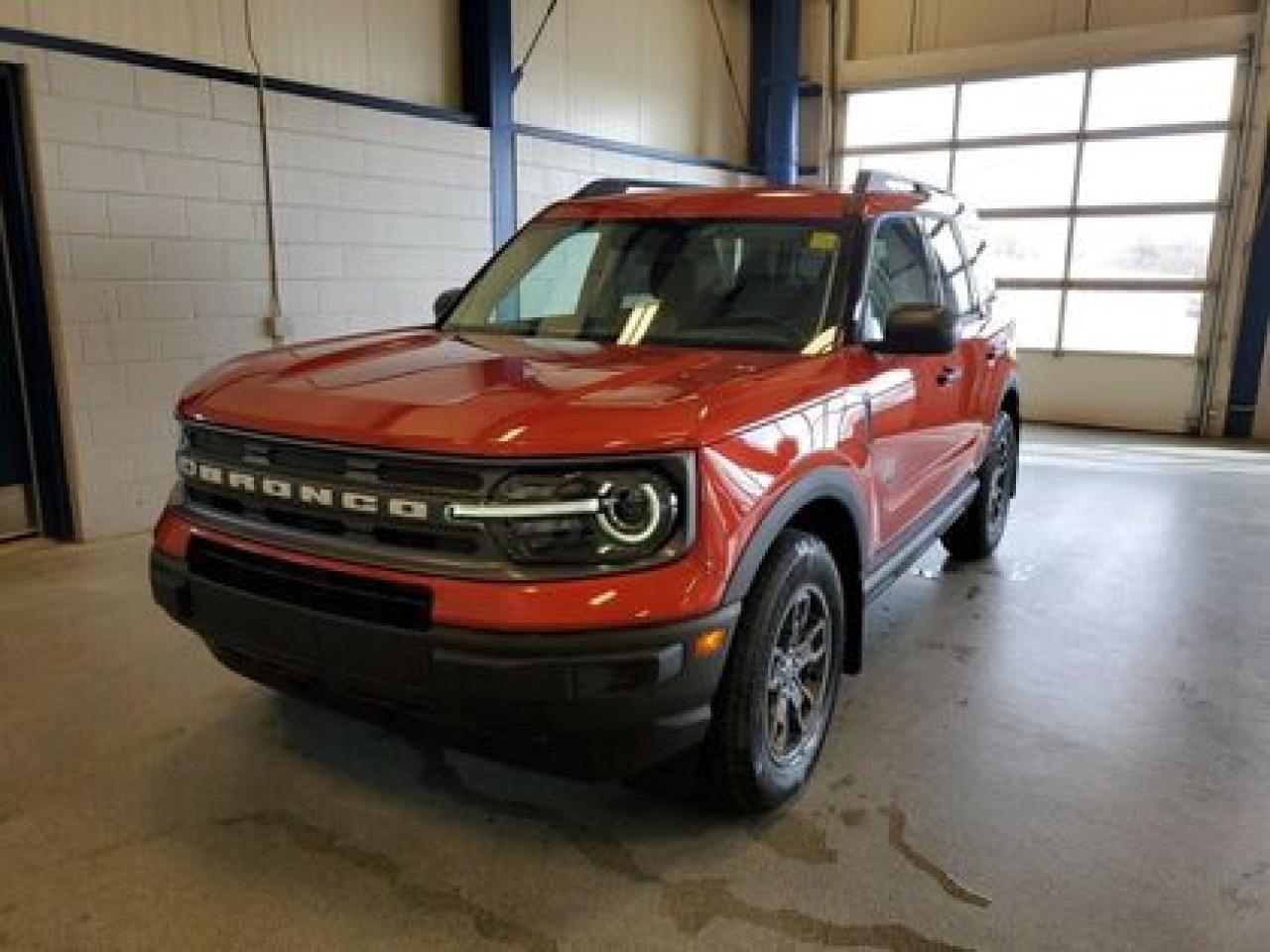 New 2024 Ford Bronco Sport BIG BEND W/ HILL START ASSIST for sale in Moose Jaw, SK