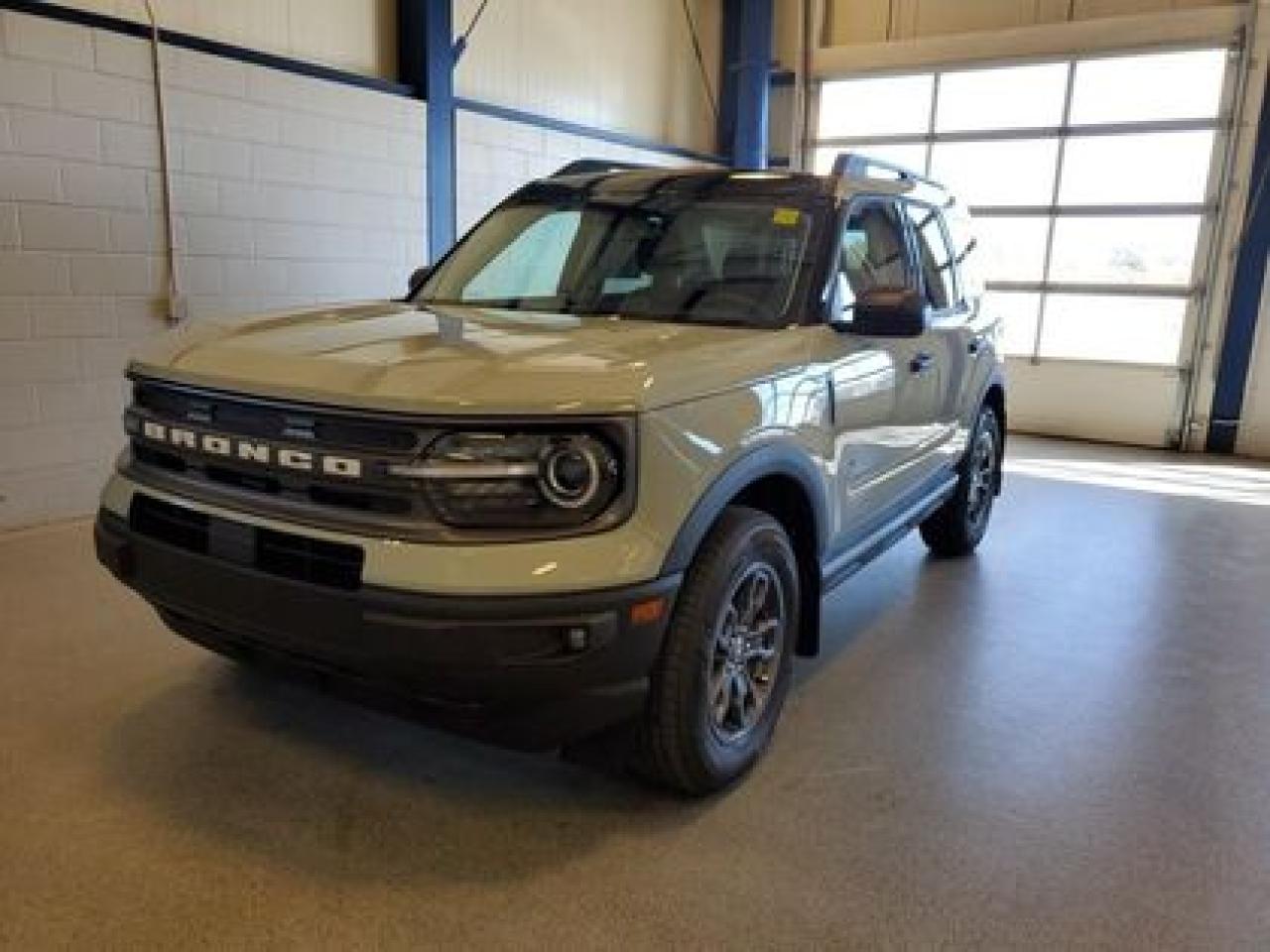 New 2024 Ford Bronco Sport BIG BEND W/ FORD CO-PILOT360 ASSIST+ for sale in Moose Jaw, SK