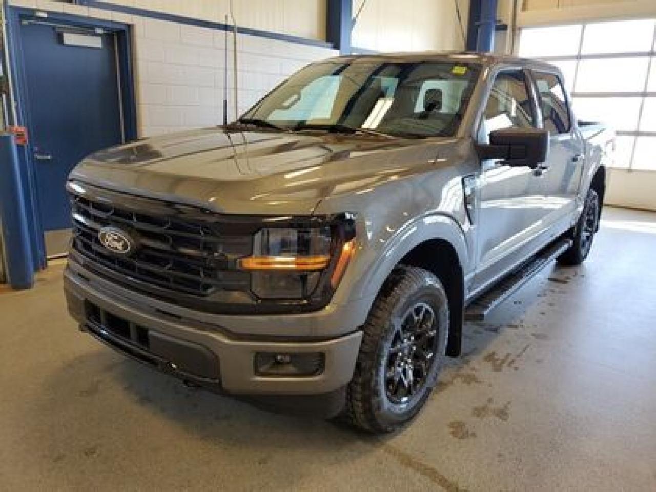 New 2024 Ford F-150 XLT W/ CLASS IV TRAILER HITCH for sale in Moose Jaw, SK