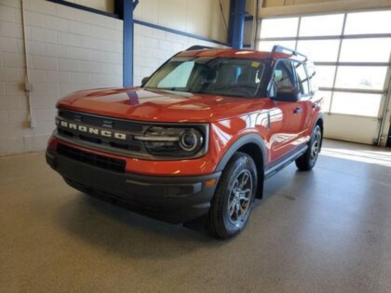 New 2024 Ford Bronco Sport BIG BEND W/ CLASS II TRAILER TOW PACKAGE for sale in Moose Jaw, SK