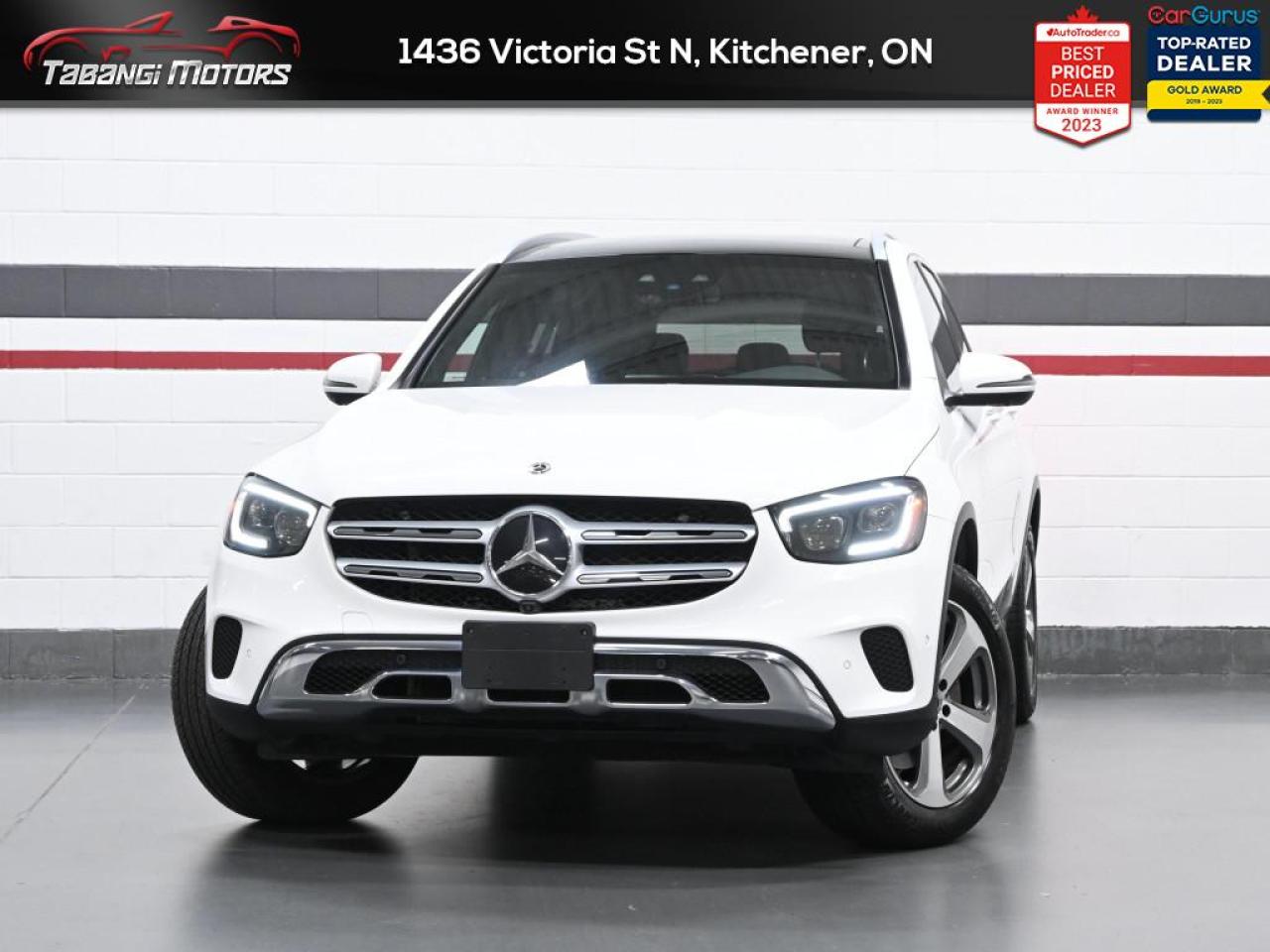 Used 2020 Mercedes-Benz GL-Class 300 4MATIC   No Accident Digital Dash 360CAM Ambient Light for sale in Mississauga, ON