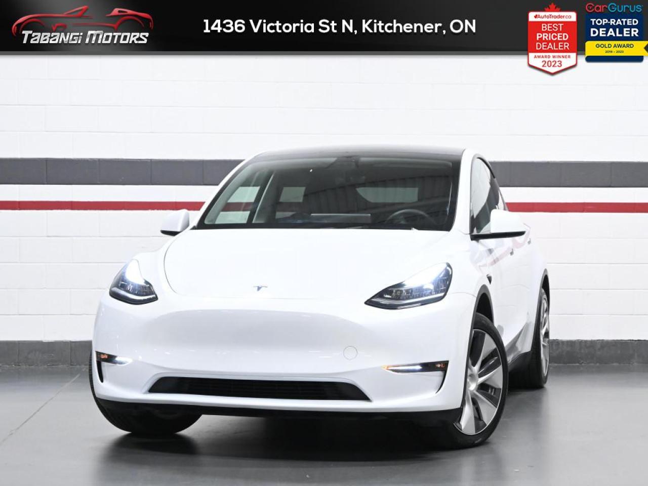 Used 2021 Tesla Model Y Long Range   No Accident Dual Motor Long Range Autopilot Glass Roof for sale in Mississauga, ON