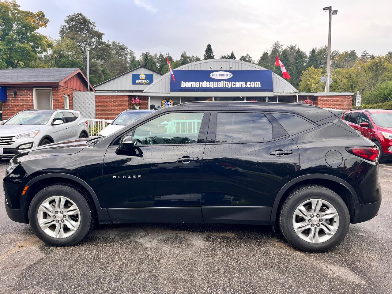 Used 2021 Chevrolet Blazer LT for sale in Flesherton, ON