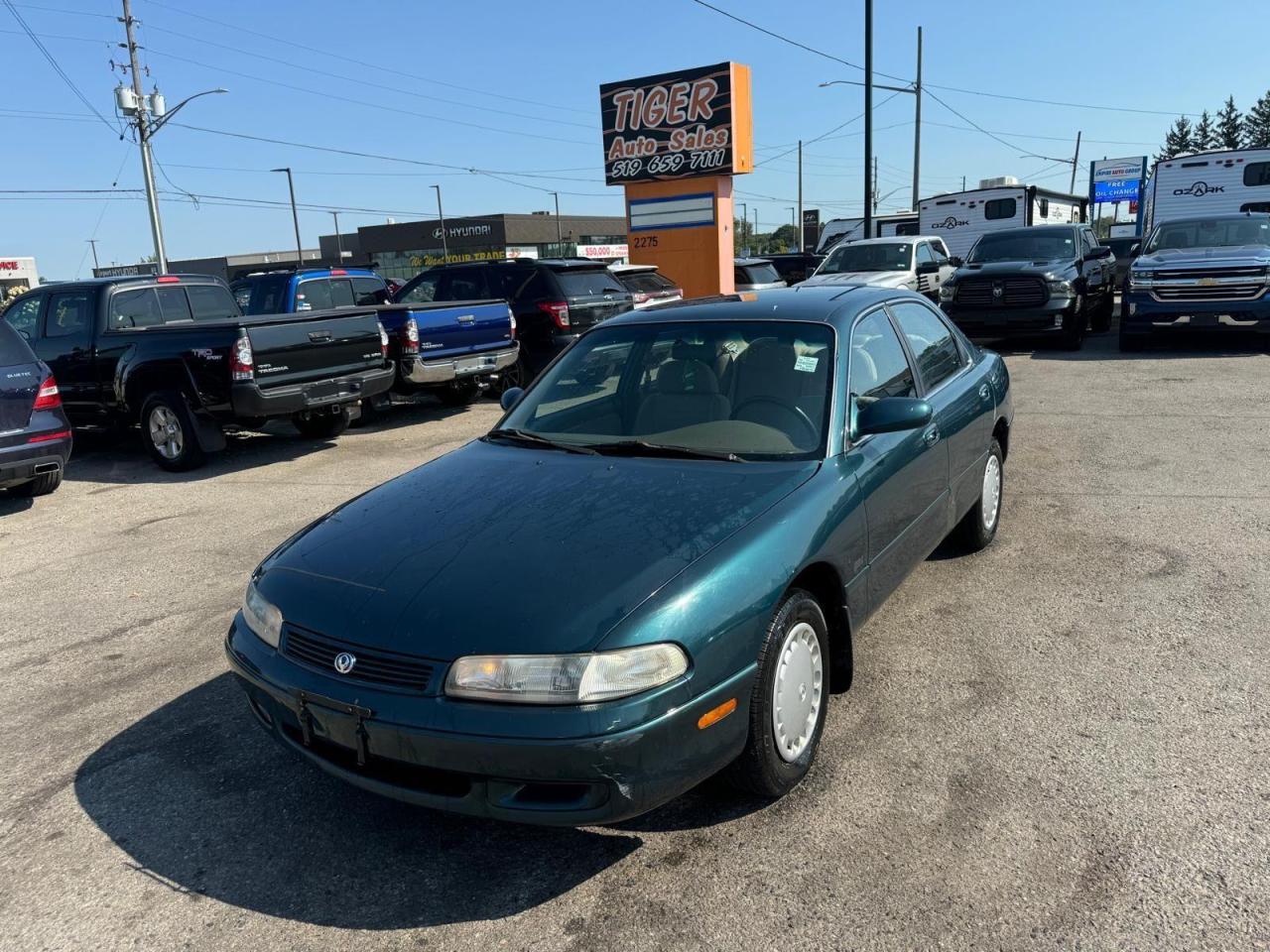 Used 1994 Mazda 626 SEDAN, AUTO, 4 CYL, LOW KMS, CLEAN CAR, AS IS for sale in London, ON