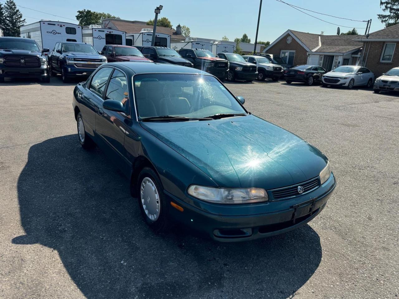 1994 Mazda 626 SEDAN, AUTO, 4 CYL, LOW KMS, CLEAN CAR, AS IS - Photo #6