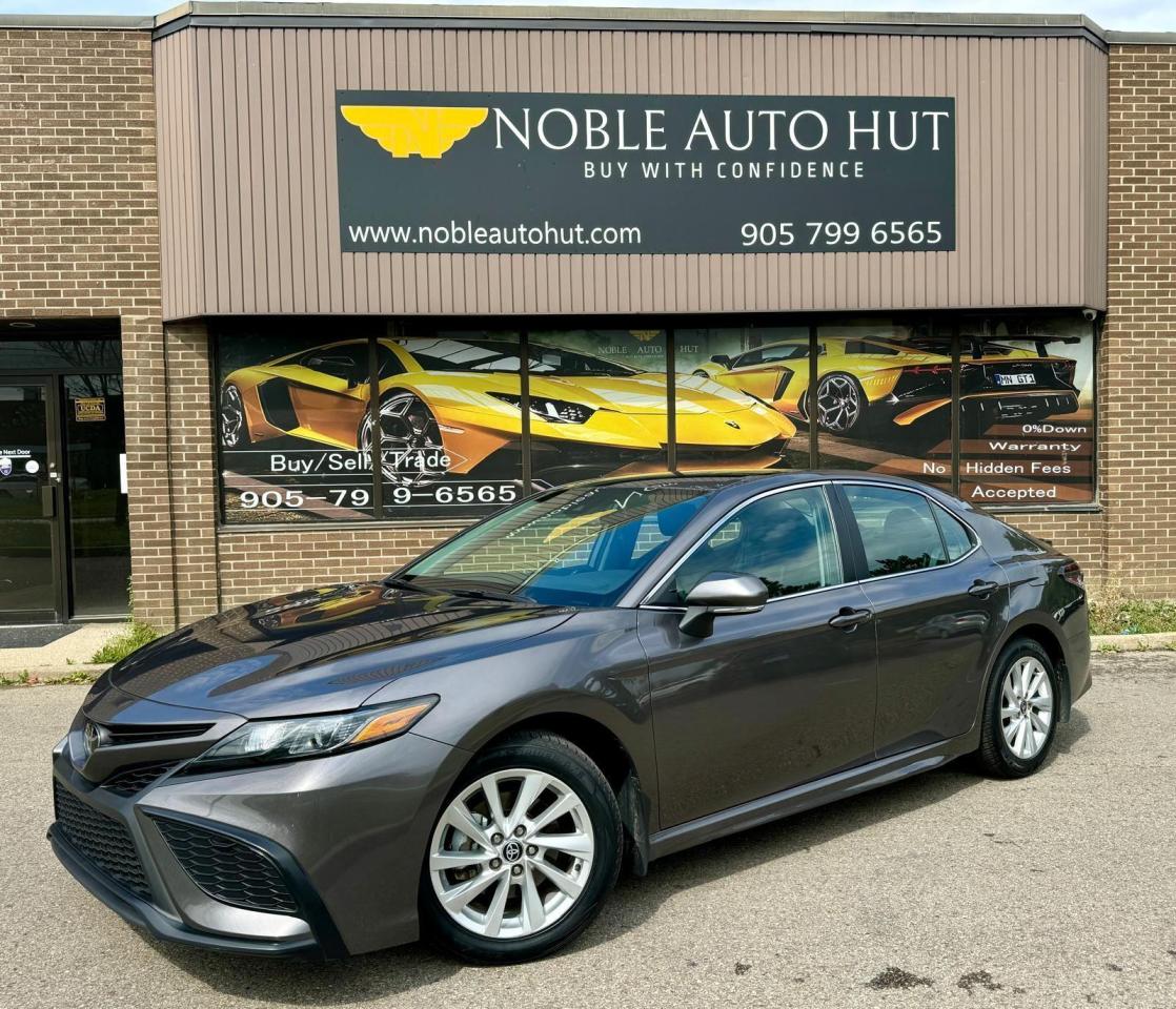 2023 Toyota Camry 