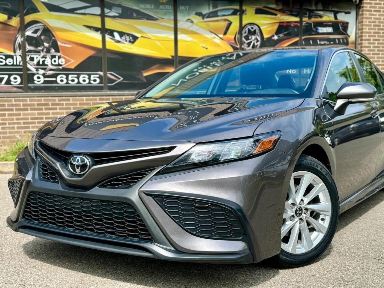 2023 Toyota Camry  Photo4