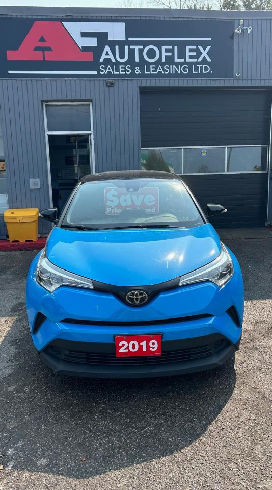 Used 2019 Toyota C-HR  for sale in Orillia, ON