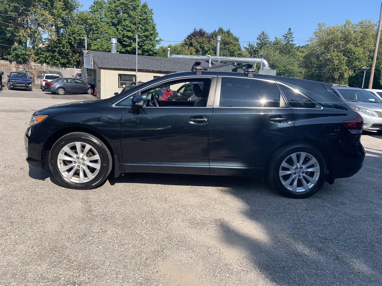 2013 Toyota Venza LE