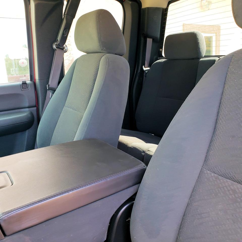 2008 GMC Sierra 2500 SLE only 151,456 km Duramax - Photo #9