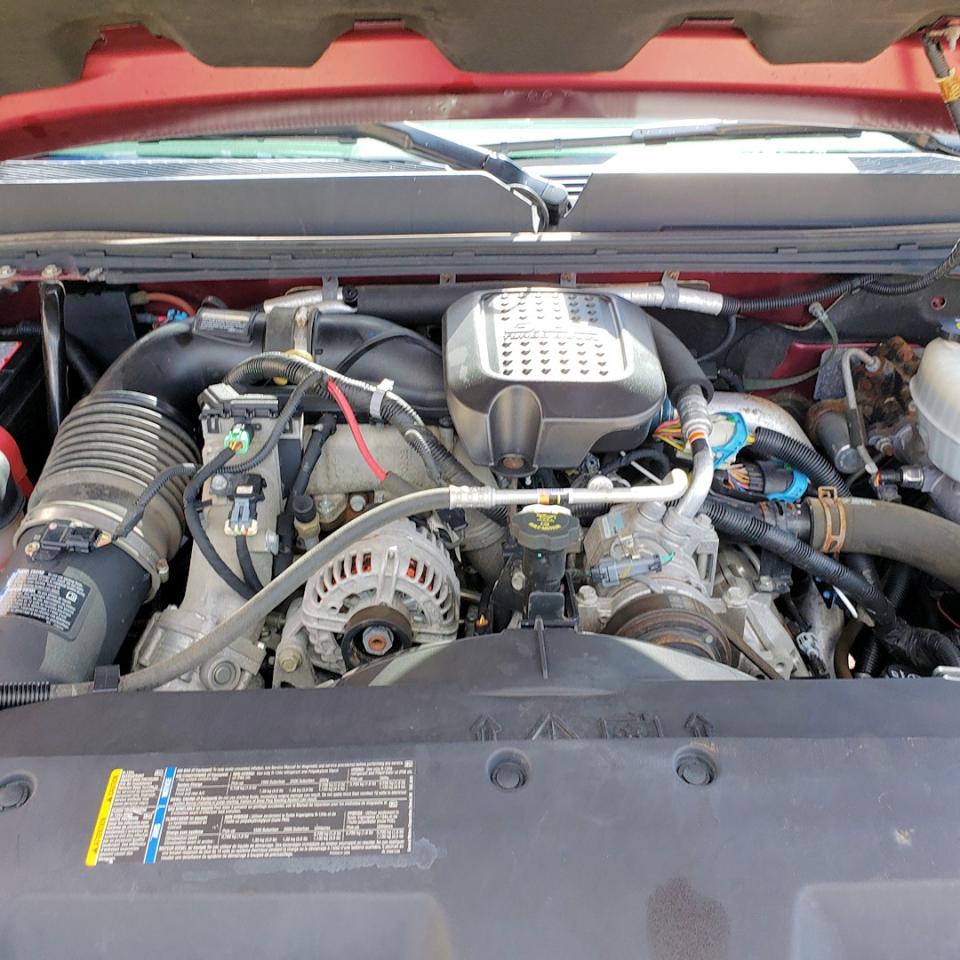 2008 GMC Sierra 2500 SLE only 151,456 km Duramax - Photo #5