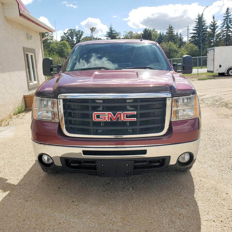 2008 GMC Sierra 2500 SLE only 151,456 km Duramax - Photo #4