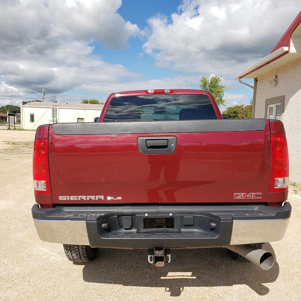 2008 GMC Sierra 2500 SLE only 151,456 km Duramax - Photo #21