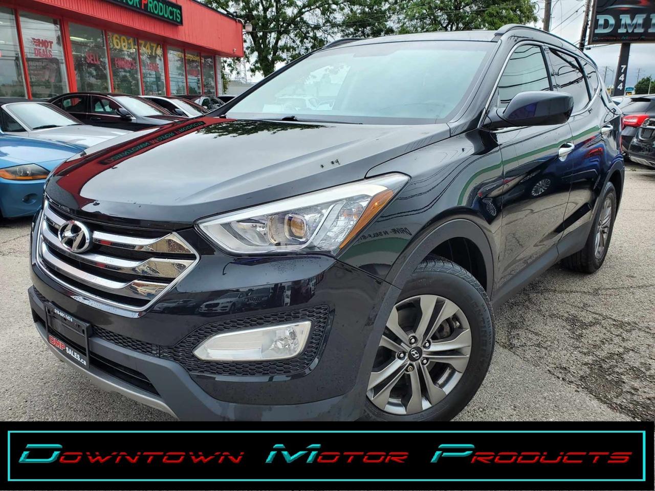 Used 2015 Hyundai Santa Fe Sport AWD Premium for sale in London, ON