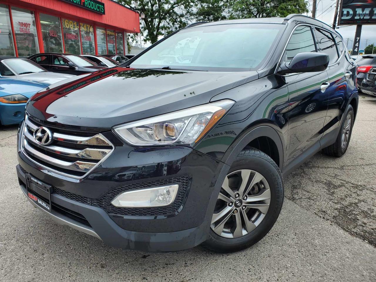 2015 Hyundai Santa Fe Sport AWD Premium Photo1