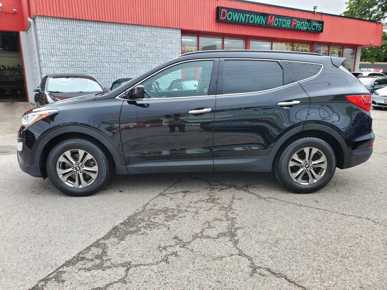 2015 Hyundai Santa Fe Sport AWD Premium Photo2