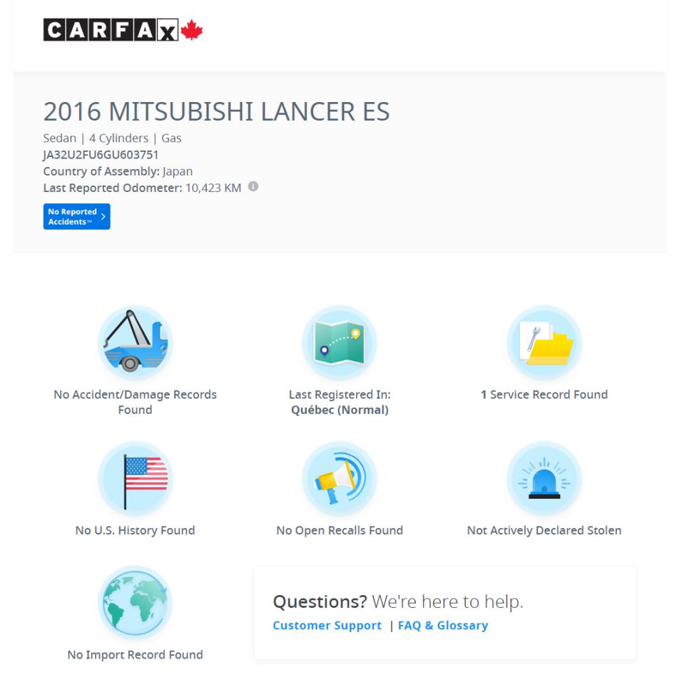 2016 Mitsubishi Lancer SE+Roof+Camera+Heated Seats+A/C+CLEAN CARFAX - Photo #4
