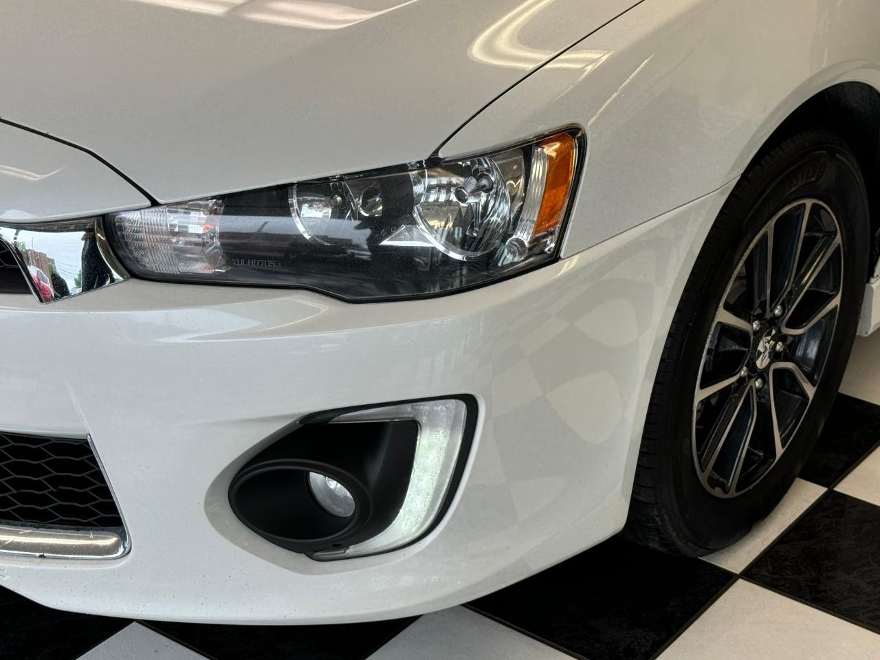 2016 Mitsubishi Lancer SE+Roof+Camera+Heated Seats+A/C+CLEAN CARFAX Photo36