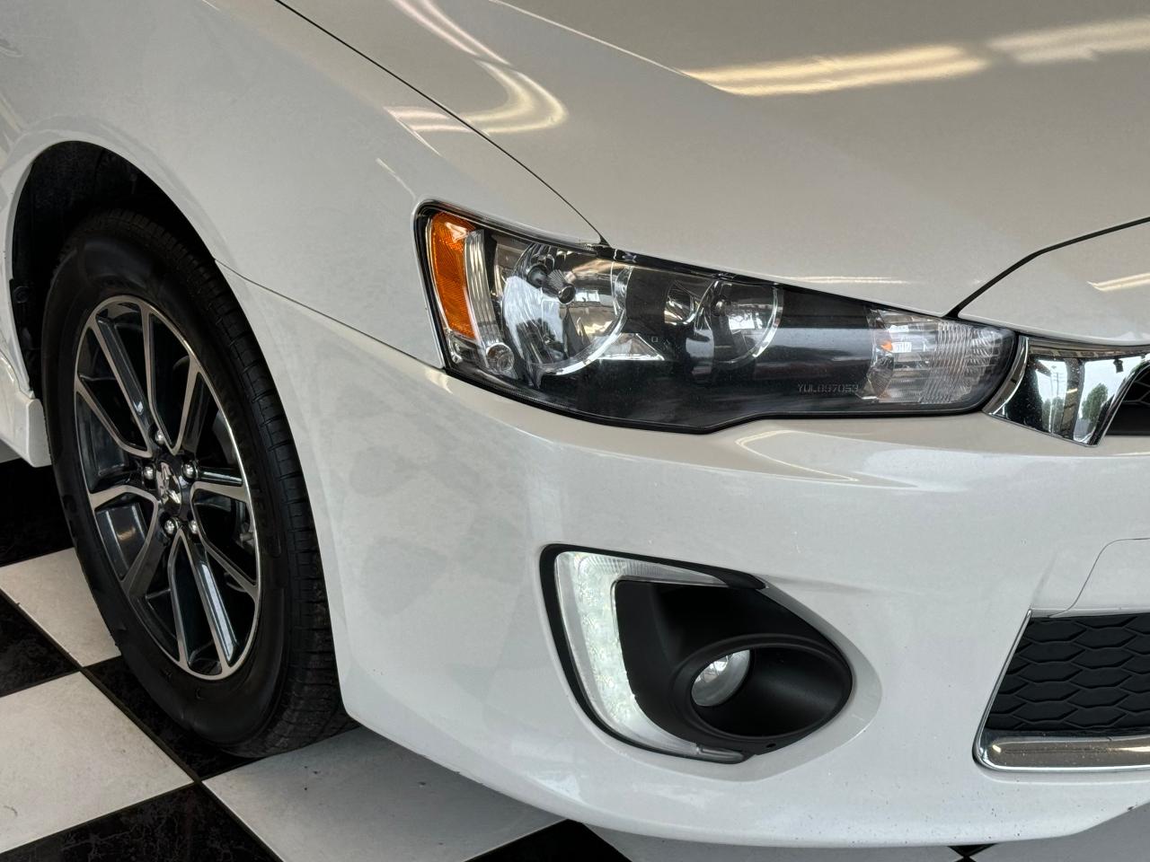 2016 Mitsubishi Lancer SE+Roof+Camera+Heated Seats+A/C+CLEAN CARFAX - Photo #35