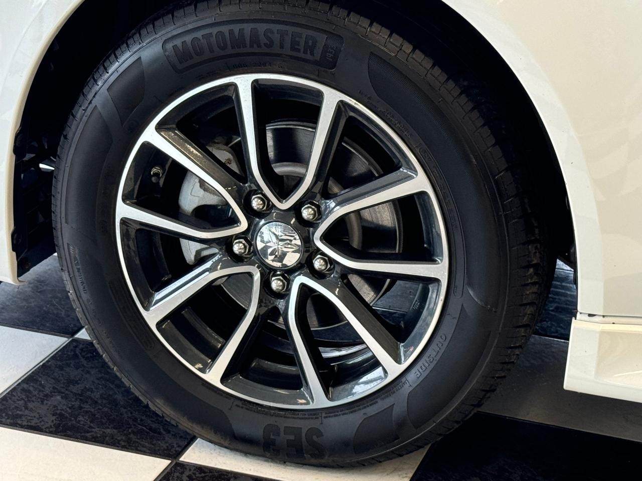 2016 Mitsubishi Lancer SE+Roof+Camera+Heated Seats+A/C+CLEAN CARFAX - Photo #51