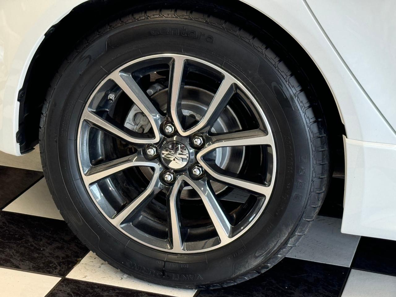 2016 Mitsubishi Lancer SE+Roof+Camera+Heated Seats+A/C+CLEAN CARFAX Photo53