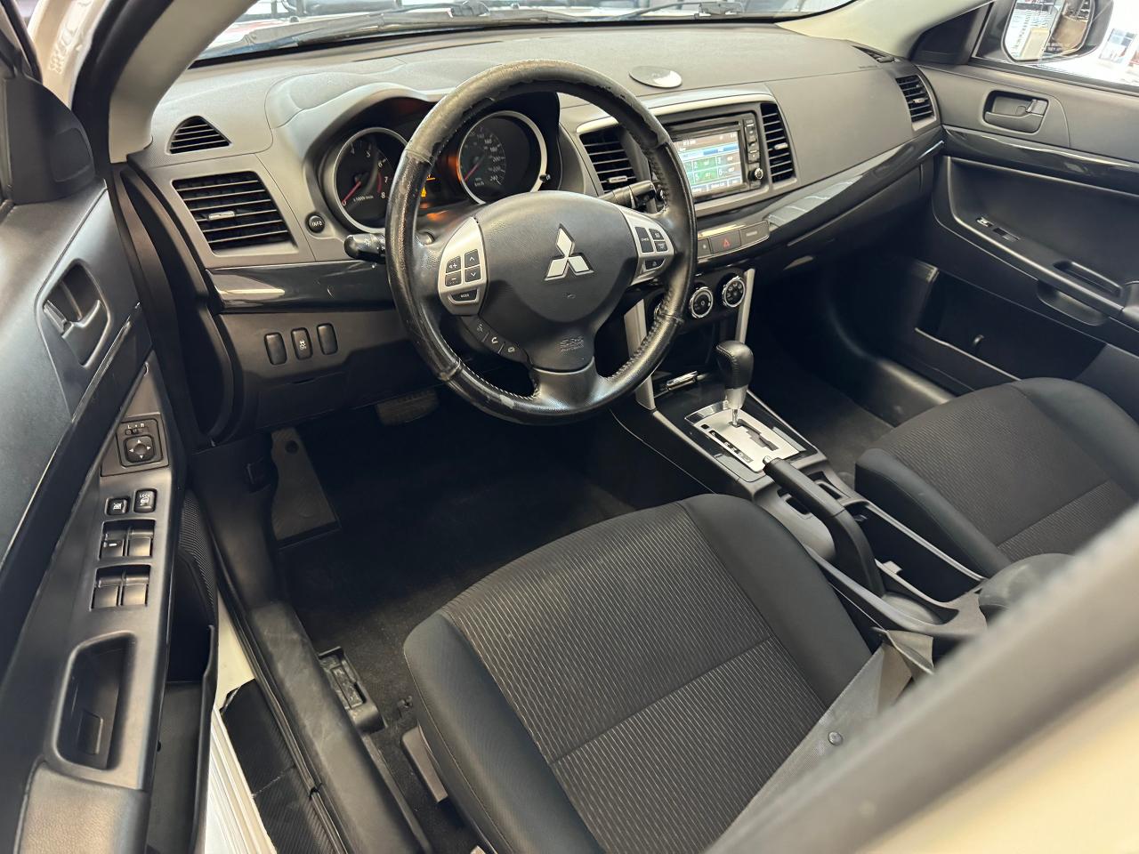 2016 Mitsubishi Lancer SE+Roof+Camera+Heated Seats+A/C+CLEAN CARFAX - Photo #19