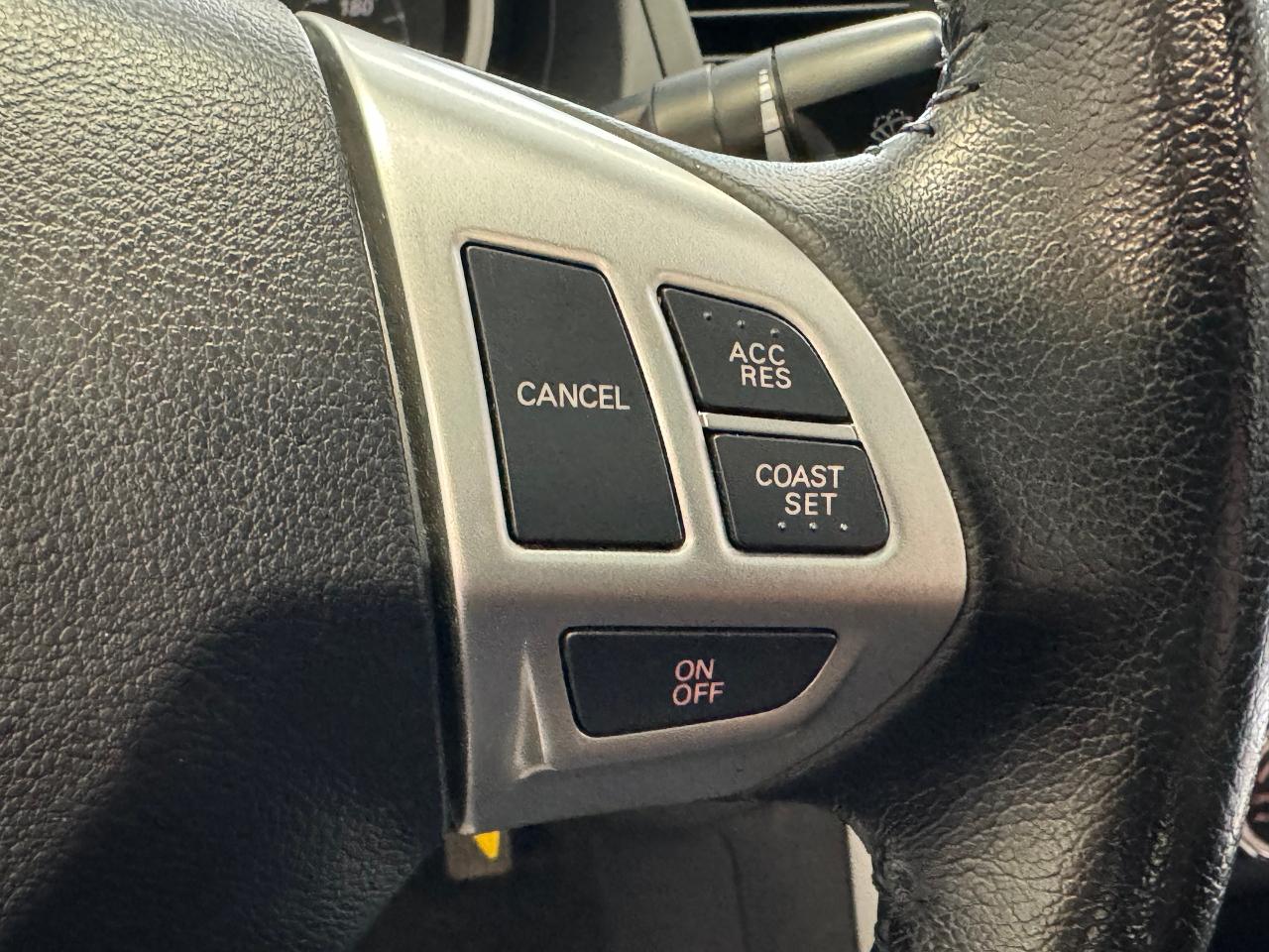2016 Mitsubishi Lancer SE+Roof+Camera+Heated Seats+A/C+CLEAN CARFAX - Photo #43
