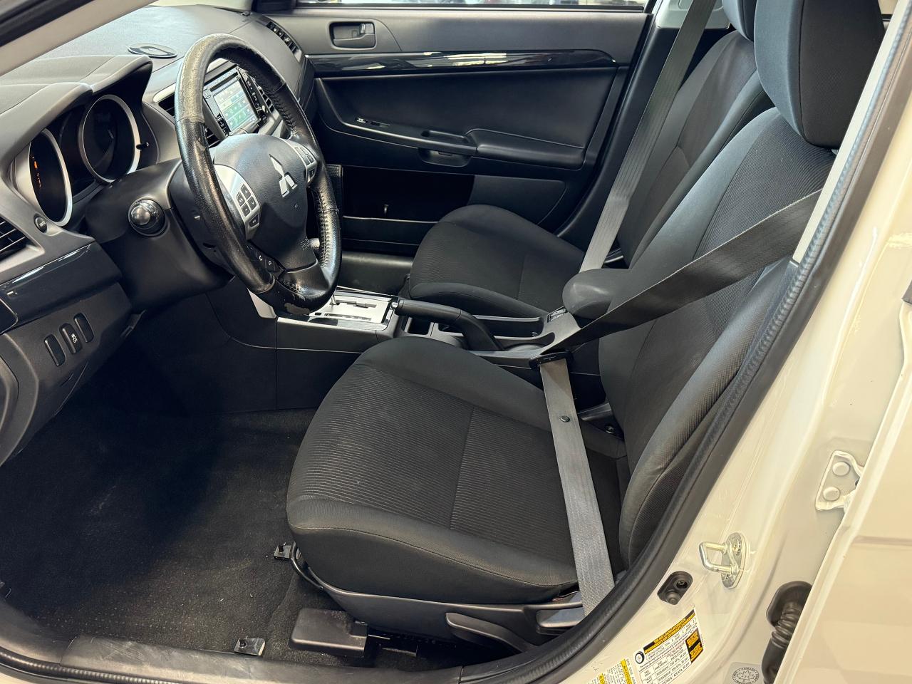 2016 Mitsubishi Lancer SE+Roof+Camera+Heated Seats+A/C+CLEAN CARFAX - Photo #20