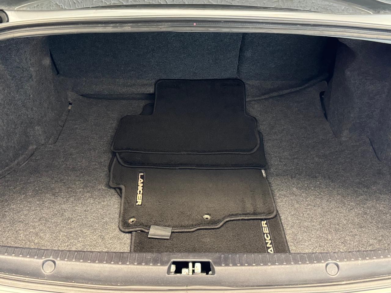2016 Mitsubishi Lancer SE+Roof+Camera+Heated Seats+A/C+CLEAN CARFAX - Photo #27