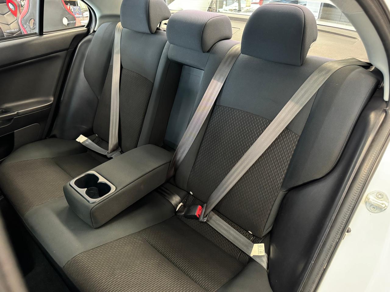 2016 Mitsubishi Lancer SE+Roof+Camera+Heated Seats+A/C+CLEAN CARFAX Photo26