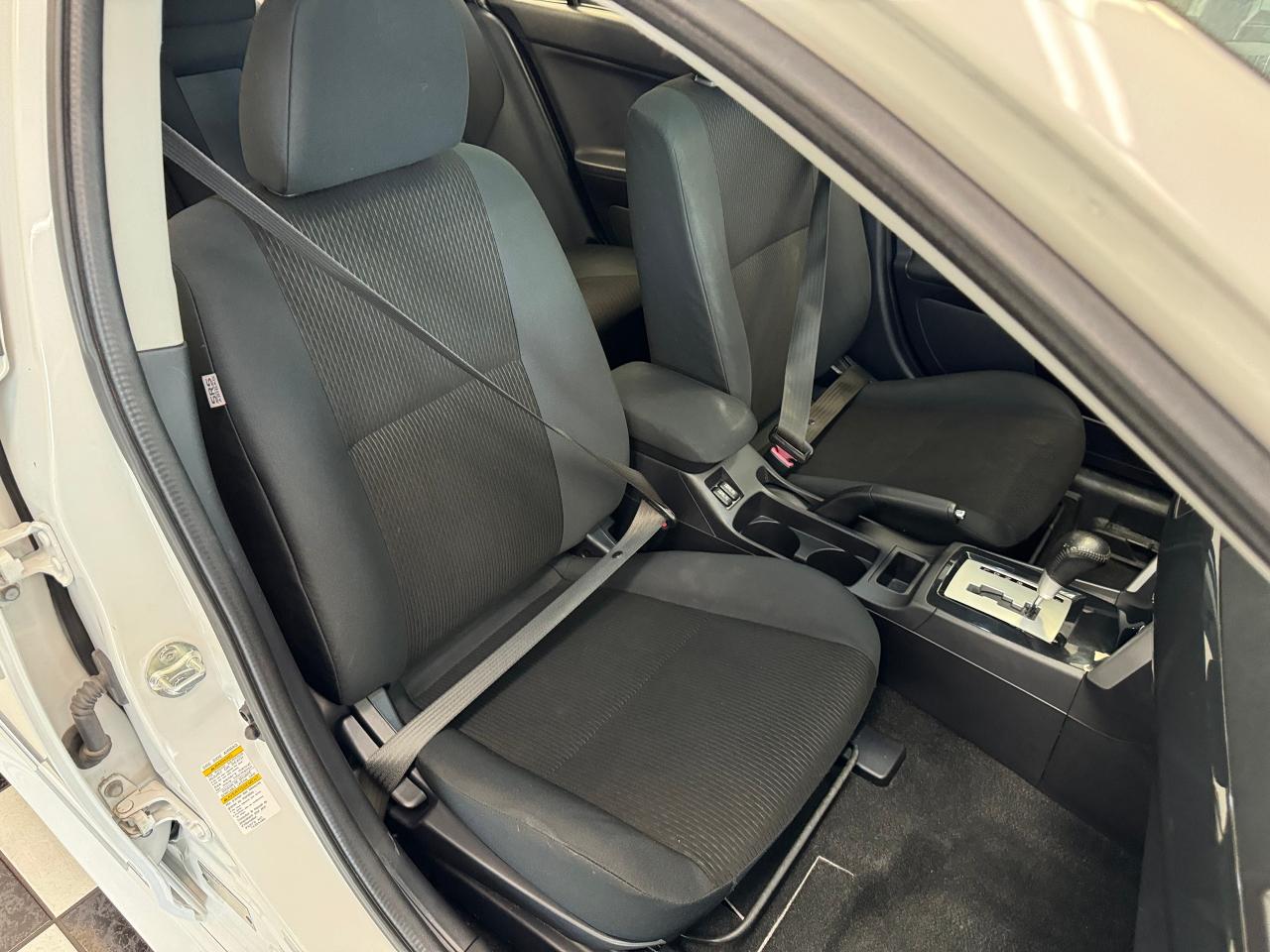 2016 Mitsubishi Lancer SE+Roof+Camera+Heated Seats+A/C+CLEAN CARFAX - Photo #24