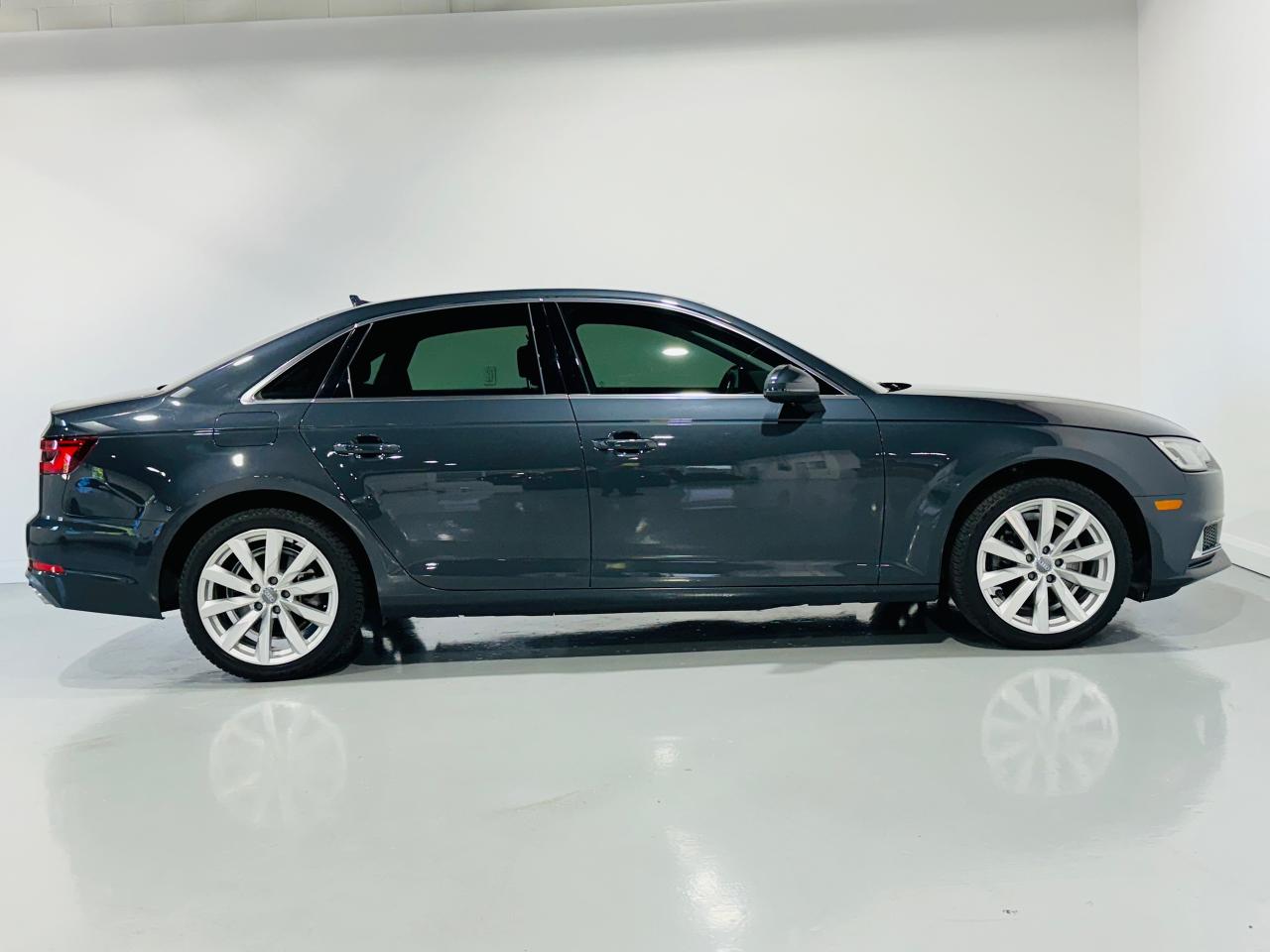 2019 Audi A4 LEATHER|ROOF|BACKUPCAM| - Photo #4