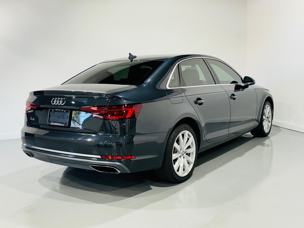 2019 Audi A4 LEATHER|ROOF|BACKUPCAM| - Photo #5