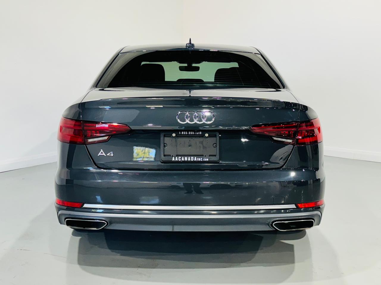 2019 Audi A4 LEATHER|ROOF|BACKUPCAM| - Photo #6