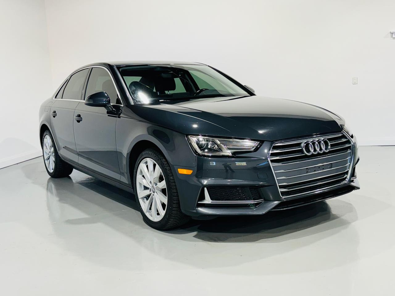 2019 Audi A4 LEATHER|ROOF|BACKUPCAM| - Photo #3
