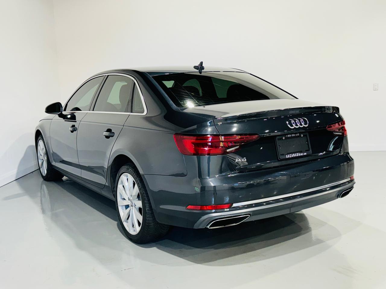 2019 Audi A4 LEATHER|ROOF|BACKUPCAM| - Photo #7