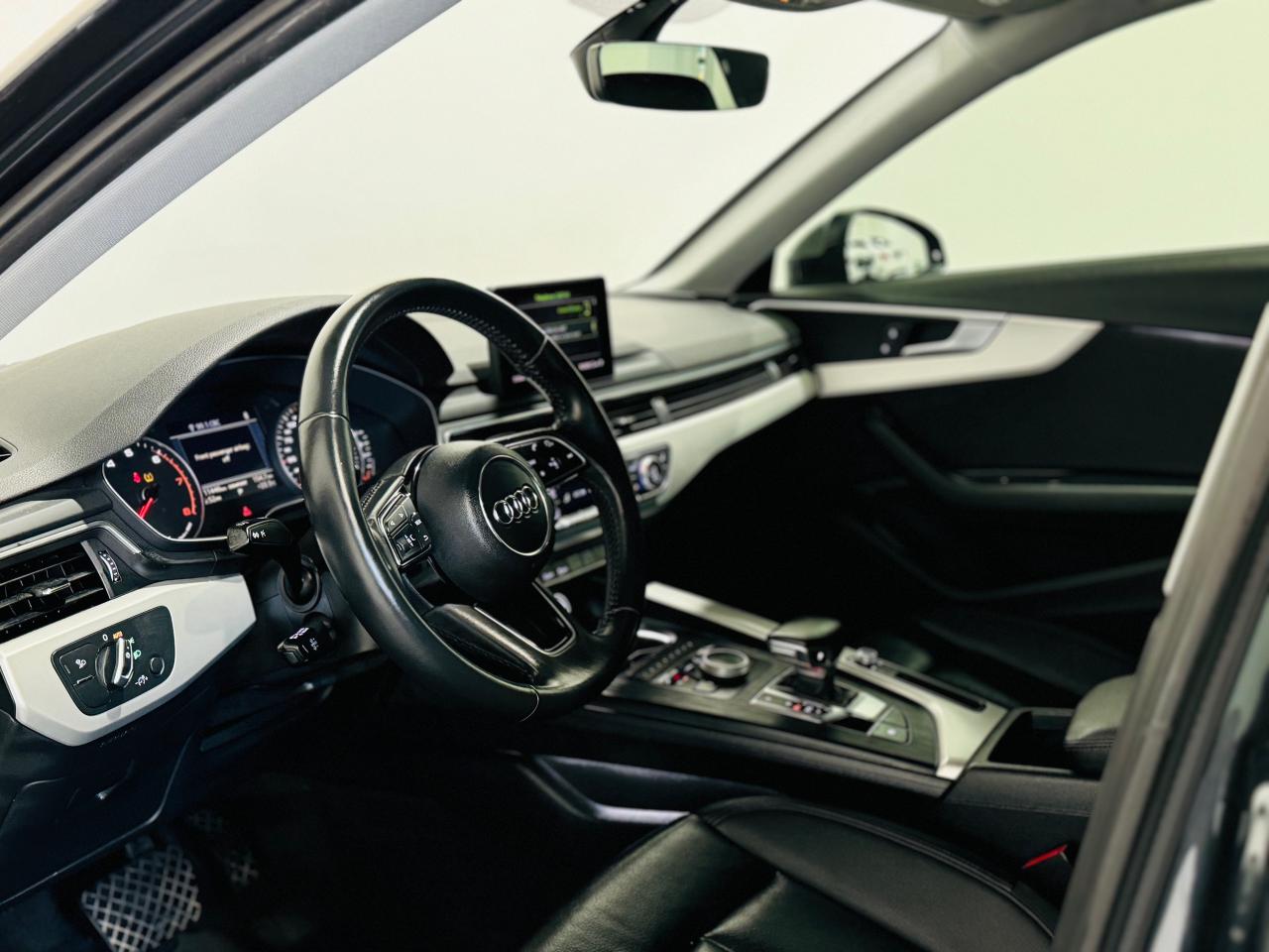 2019 Audi A4 LEATHER|ROOF|BACKUPCAM| - Photo #8