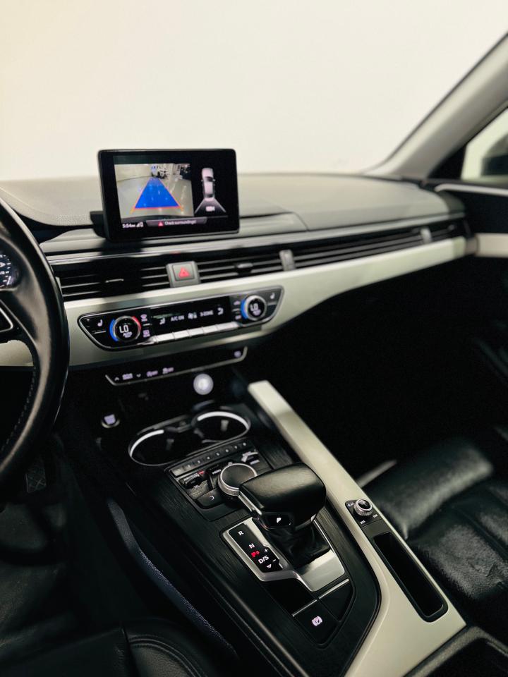 2019 Audi A4 LEATHER|ROOF|BACKUPCAM| - Photo #23